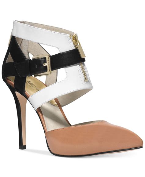 michael michael kors shoes macys|Michael Kors shoes high heels.